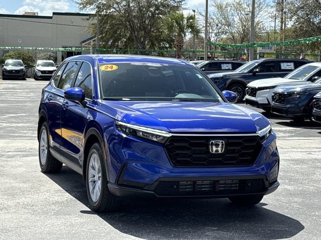 2024 Honda CR-V EX-L