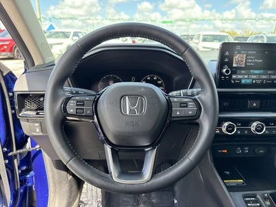 2024 Honda CR-V EX-L