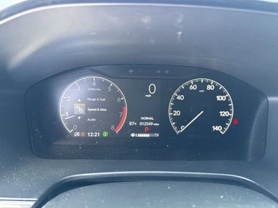 2024 Honda CR-V EX-L