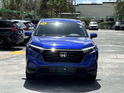 2024 Honda CR-V EX-L