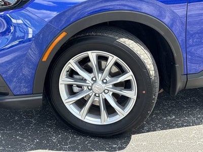 2024 Honda CR-V EX-L