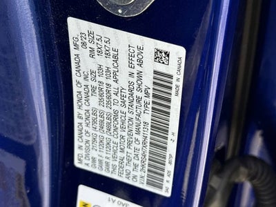 2024 Honda CR-V EX-L