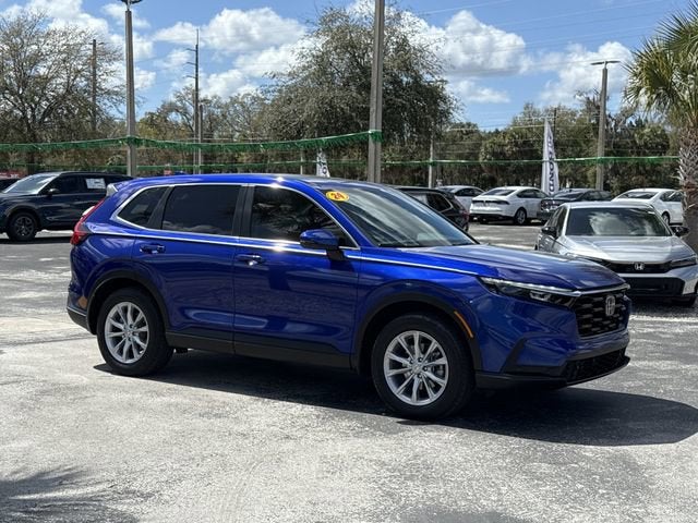 2024 Honda CR-V EX-L