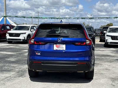 2024 Honda CR-V EX-L