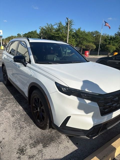 2023 Honda CR-V Hybrid Sport