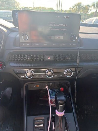 2023 Honda CR-V Hybrid Sport