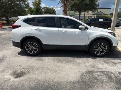 2020 Honda CR-V EX-L