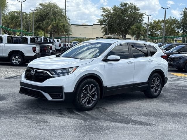 2020 Honda CR-V EX-L
