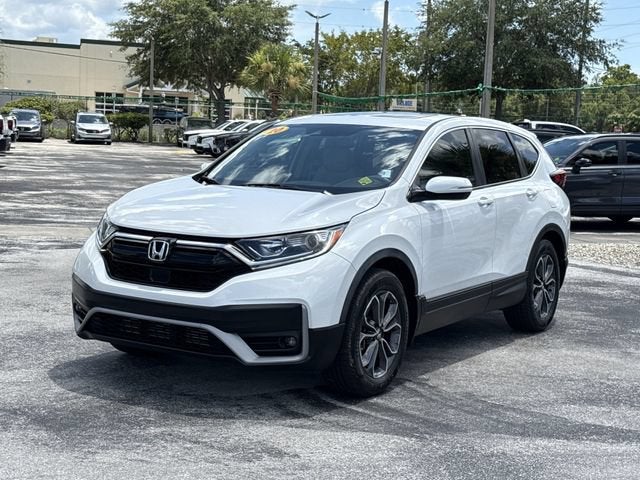 2020 Honda CR-V EX-L