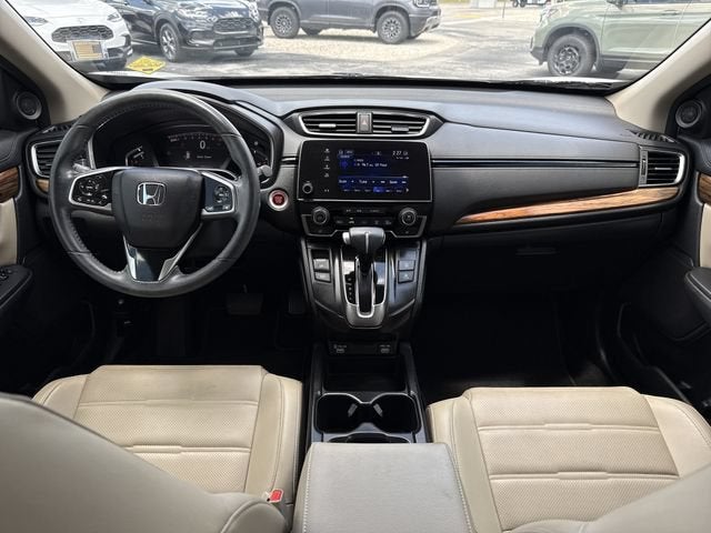 2020 Honda CR-V EX-L