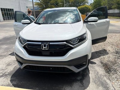 2020 Honda CR-V EX-L