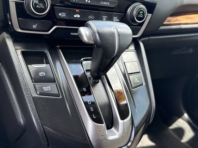 2020 Honda CR-V EX-L