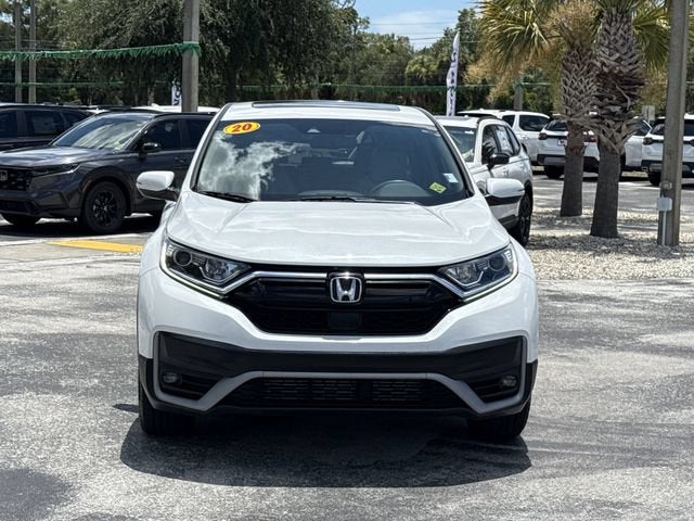 2020 Honda CR-V EX-L