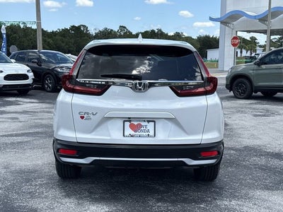 2020 Honda CR-V EX-L