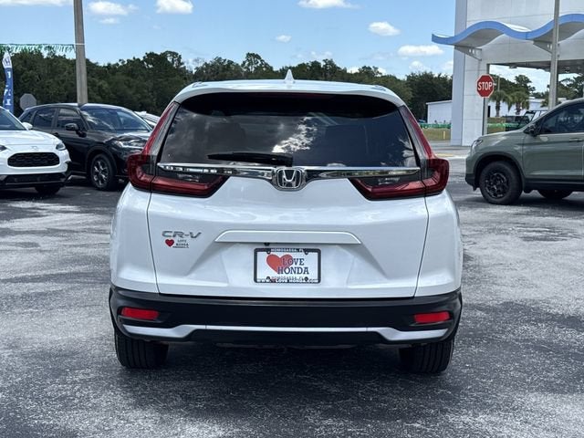 2020 Honda CR-V EX-L