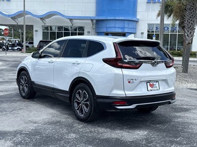 2020 Honda CR-V EX-L