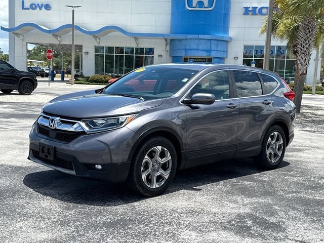 2017 Honda CR-V EX-L