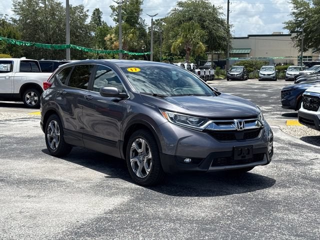 2017 Honda CR-V EX-L
