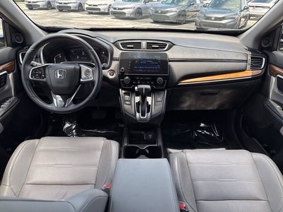 2017 Honda CR-V EX-L