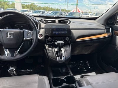 2017 Honda CR-V EX-L
