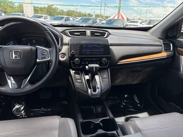 2017 Honda CR-V EX-L