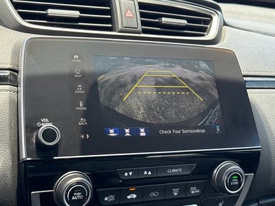 2017 Honda CR-V EX-L