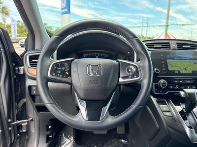 2017 Honda CR-V EX-L