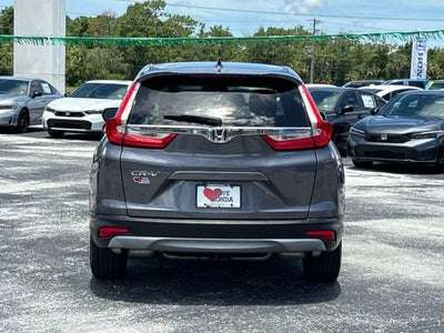 2017 Honda CR-V EX-L