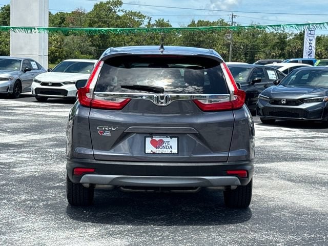 2017 Honda CR-V EX-L