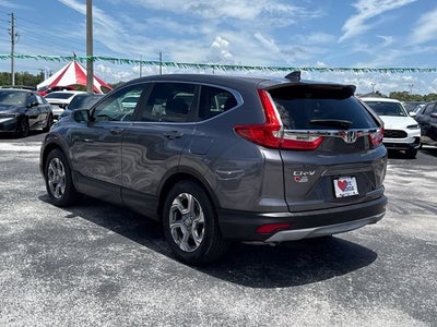 2017 Honda CR-V EX-L