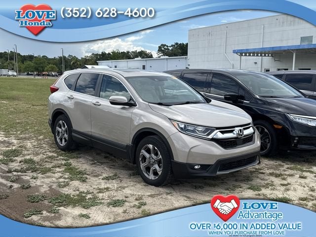 2019 Honda CR-V EX-L