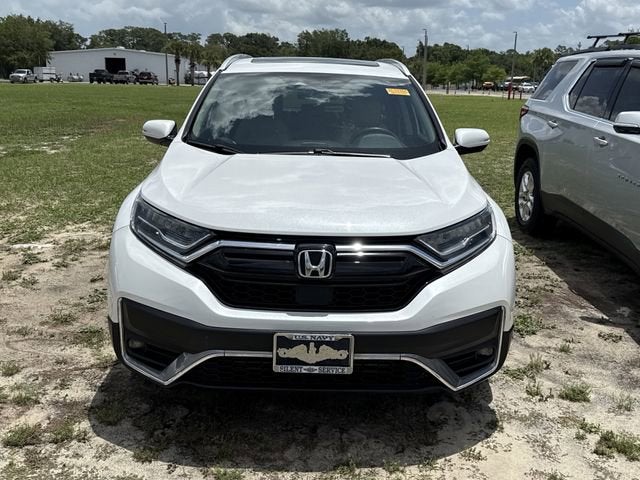 2021 Honda CR-V Touring