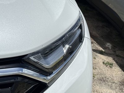 2021 Honda CR-V Touring