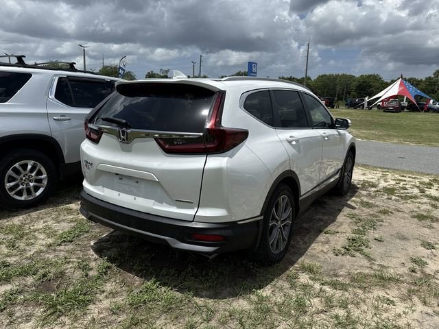 2021 Honda CR-V Touring