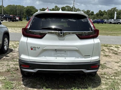 2021 Honda CR-V Touring