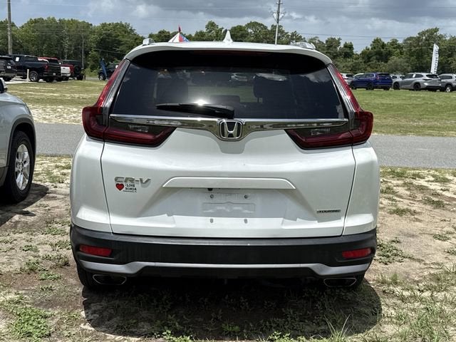 2021 Honda CR-V Touring