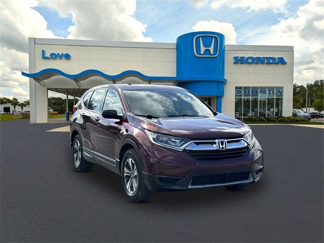 2019 Honda CR-V LX