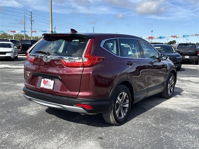 2019 Honda CR-V LX