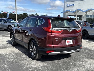 2019 Honda CR-V LX