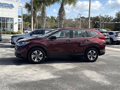 2019 Honda CR-V LX