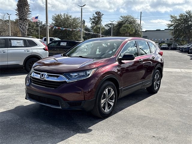 2019 Honda CR-V LX
