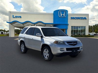 2006 Acura MDX Touring