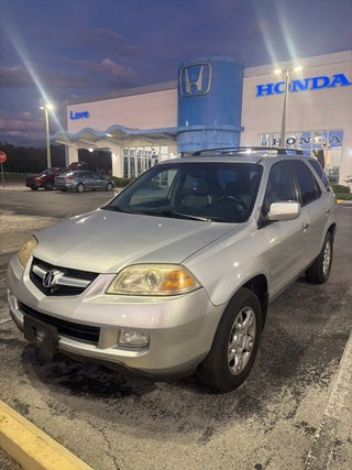 2006 Acura MDX Touring