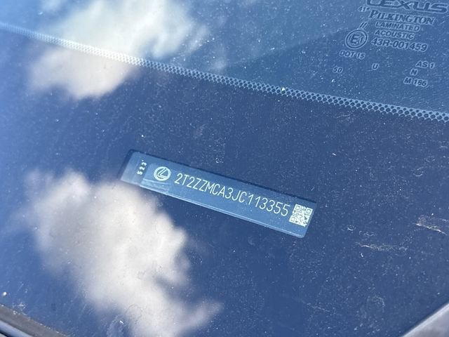 2018 Lexus RX RX 350