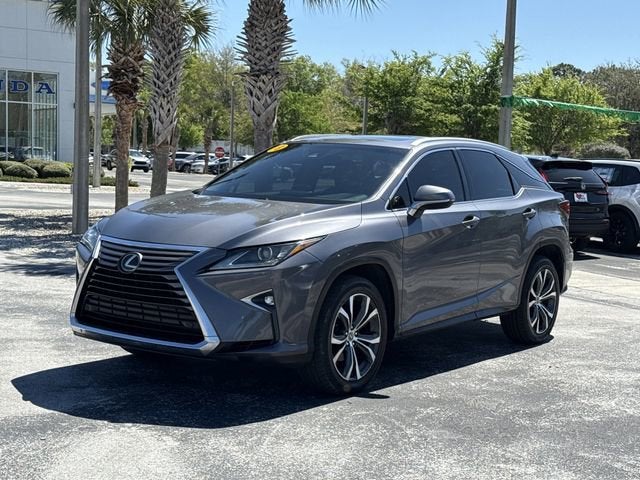 2018 Lexus RX RX 350