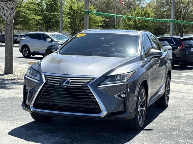 2018 Lexus RX RX 350