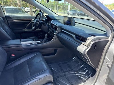 2018 Lexus RX RX 350