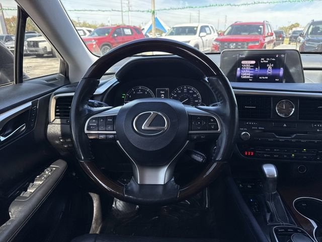 2018 Lexus RX RX 350