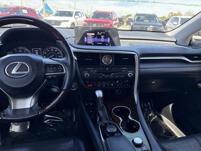 2018 Lexus RX RX 350