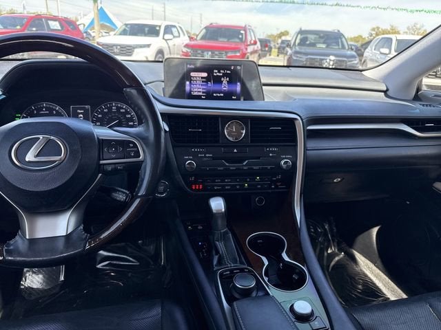 2018 Lexus RX RX 350